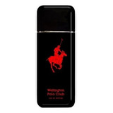 Perfume Hombre Wellington Polo Club Black Edp X 90 Ml