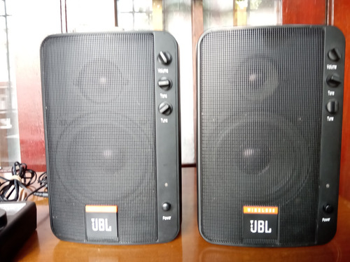 Bafles Jbl Wkr 1000