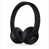 Beats Solo3 Wireless - Matte Black