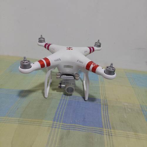 Dron Phantom Standard 3 Blanco