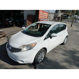 Nissan Note 2015 1.6 Note Advance At