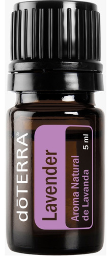 Óleo Essencial Doterra - Lavanda 5ml 100% Puro