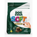 Macia Dog Star Soft Natural  Alimento Petisco 700g