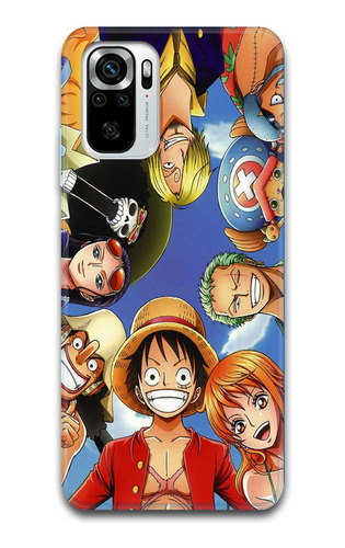 Funda One Piece 9 Para Poco Todos