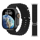 Reloj Smartwatch Series 8 49mm Llamadas Bluetooth K800 Ultra