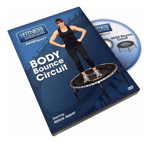 Jumpsport Body Bounce Circuit Dvd