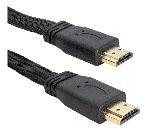 Cabo Hdmi 20 Metros Gold 2.0 Full Hd 4k Blindado 3d