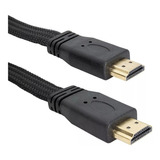 Cabo Hdmi 20 Metros Gold 2.0 Full Hd 4k Blindado 3d