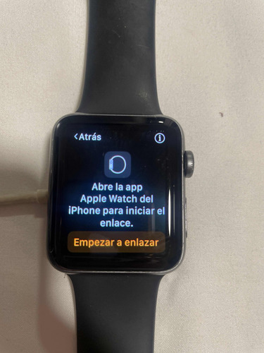 Apple Watch S3 Funcional