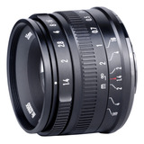 7artisans Aps-c 35 Mm F1.4 Para Sony E