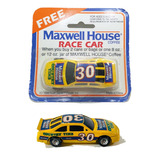 Hot Wheels Hwargento Nascar #30 - Maxwell House - Rch J4580