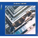 Cd The Beatles - 1967-1970 Nuevo Y Sellado 2 Cd Obivinilos