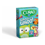 Parche Curita Benditas Infantil 6 Cajas X Mayor Curad