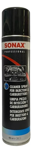 Sonax | Limpia Piezas De Inyección & Carburador En Spray