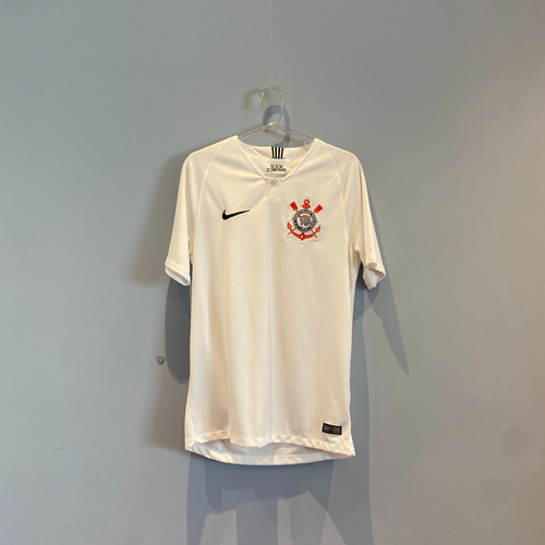 Camisa Corinthians 2018 - Oficial (p - Com Nome)