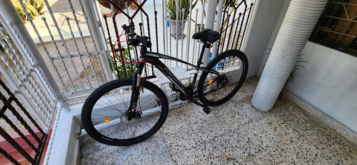 Bicicleta Rin 29 Freno Disco Profit Arizona Max 8 Vel Mtb
