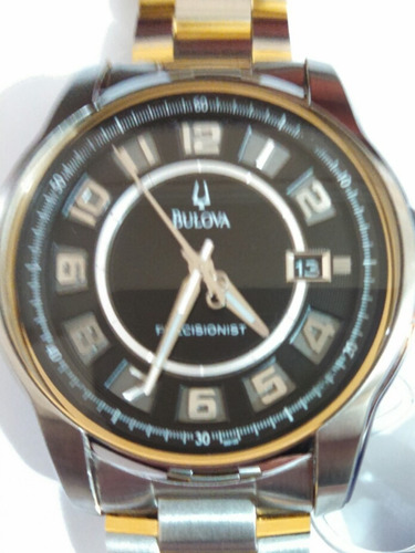 Relógio Bulova 98b140se