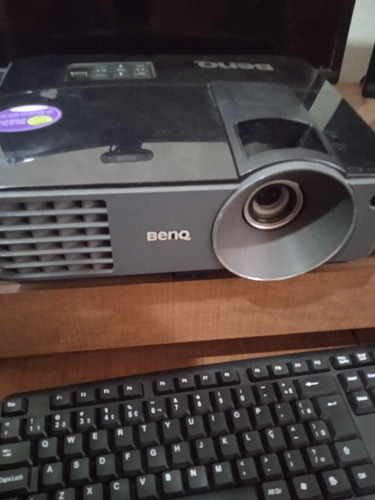 Projetor Benq 2700 Lumens 1600x1200 Com Cabo Hdmi 