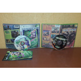 2 Juegos Oddworld Munch's Oddysee + Tao Ferg Xbox Clásico