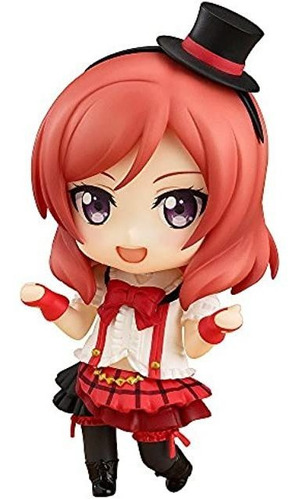 Good Smile Love Live.: Nishikino Maki Nendoroid Figura De A