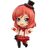 Good Smile Love Live.: Nishikino Maki Nendoroid Figura De A