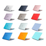 Case Carcasa + Protector Para Macbook Air Pro Todos Los Mode