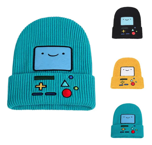 Gorro Bimo Gorra Hora De Aventura Adventure Time Ropa Frío | MercadoLibre