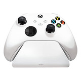 Base Para Cargar Control Robot White Razer - Xbox Series X