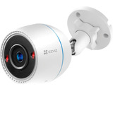 Cámara Wifi Ezviz H3c Color Nocturna 2mp Exterior Bullet Fhd