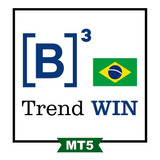 Robô Investidor / Investimento Metatrader Trend Win B3