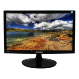 Monitor Samsung Syncmaster S19a300b Lcd 18.5  Negro 100v/240