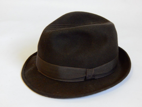 Sombrero Antiguo De Paño Chantal Merinos Australia