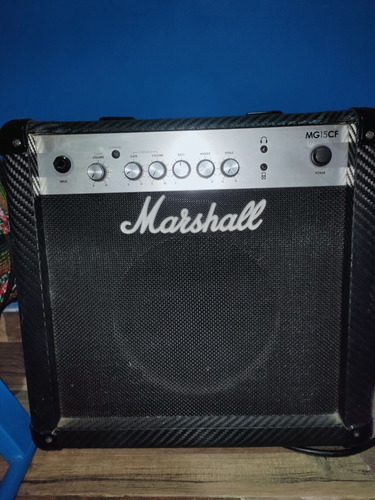 Amplificador Marshall Mg15cf