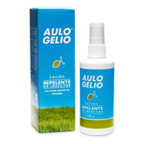 Aulo Gelio Locion Spray Repelente Insectos Citronela Bebes