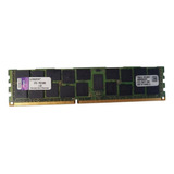 Memoria Ram Servidor Ddr3 8gb 1333mhz 2rx4 Ecc Kingston