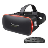 Gafas Vr 3d Pansonite Para Juegos Y Películas 