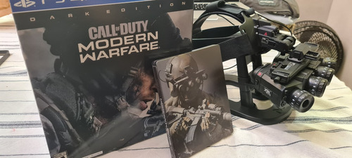 Night Vision Cod Modern Warfare Dark Edition - Visão Noturna
