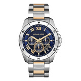 Reloj Michael Kors Hombre Brecken Mk8437