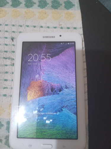 Tablet Samsung De 7 Pulgadas Usado En Buen Estado