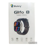 Smartwatch Blulory Glifo 8 Light Ultra De 49mm Bluetooth 