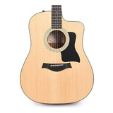 Guitarra 110ce-s Natura Con Funda