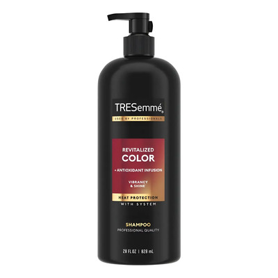 Shampoo Revitalizador De Color Tresemme 828 Ml