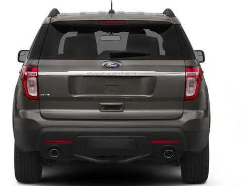 Parachoque Trasero Superior Explorer 2012-2015 Original Ford Foto 3