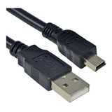 Cable Micro Usb Transferencia Datos Carga Control Ps3 Mp3 