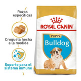 Royal Canin Bulldog Puppy 3kg - kg a $41667