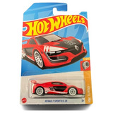 Hot Wheels Renault Sport R.s. 01 (2023)