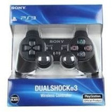 Joystick Ps3 Sony Dualshock 3 Caja Sellada Original Local