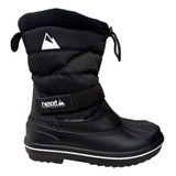 Botas Apreski Nexxt Quebec Urbana Nieve Impermeables Hombre