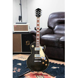 Guitarra Condor Les Paul Clp3 Custom Black Translucido