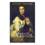 Senhorita Mackenzie, De Anthony Trollope. Editora Pedra Azul Em Português